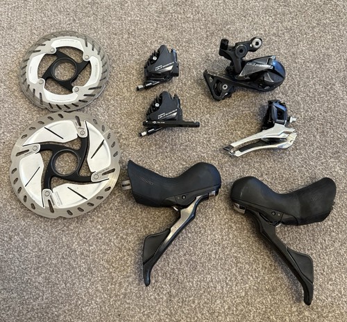Shimano ultegra r8000 group - shimano,