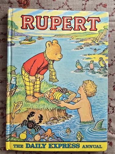 1975 edition rupert - 1975, of