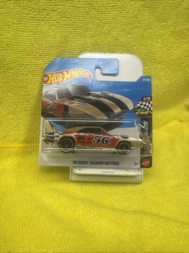 Hot wheels dodge - hot, 69