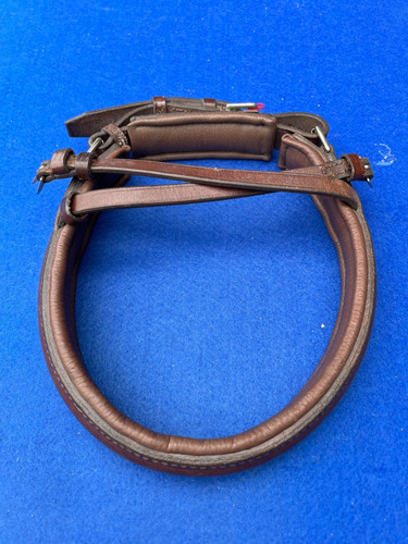 Albion crank noseband - albion,