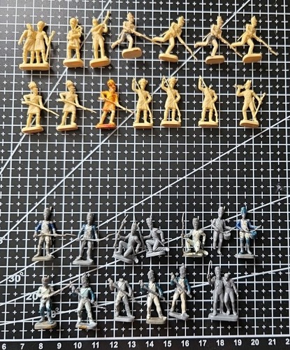Job lot napoleonic - lot, of
