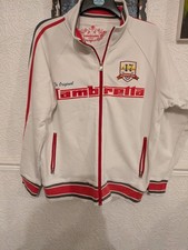 Lambretta Ecru Sweat Jacket