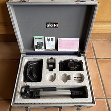 Akita Camera Royal I - Includes Lens and accessories 