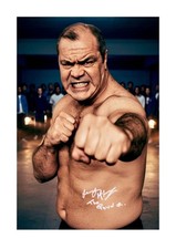 Lenny McLean The Guv'nor A4