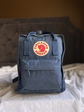 Fjallraven Mini Backpack Blue