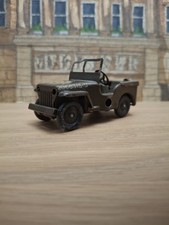Triang Minic US Army Jeep 78M
