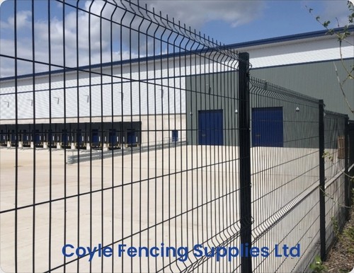 Mesh security 3m x 20 - 2m,