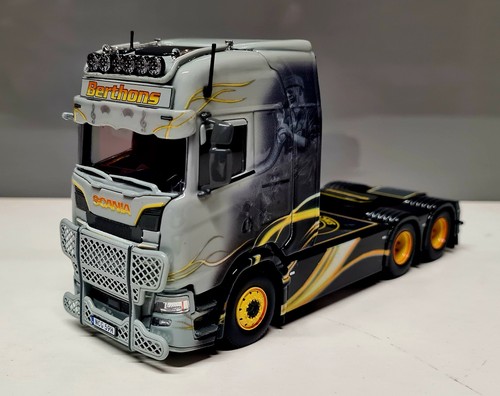 Tekno scania xxl berthons - scania, s