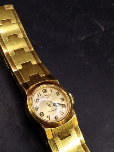 Vintage ladies rotary watch - vintage,