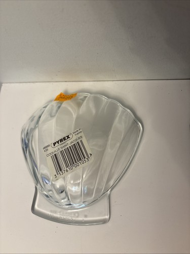 Pyrex 435 france clear glass - 435,