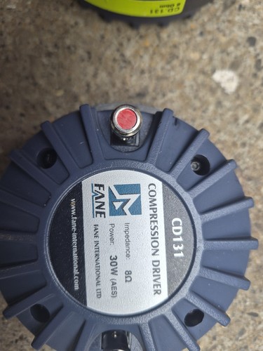Pair fane cd131 - fane,