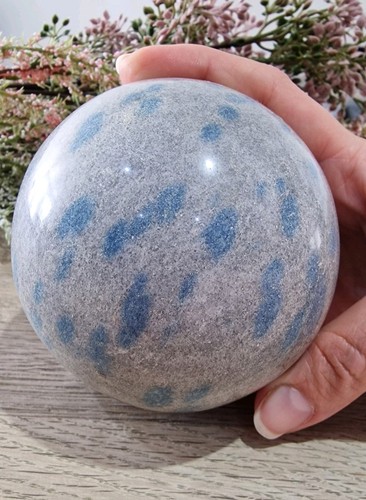 Jasper crystal large sphere - k2,