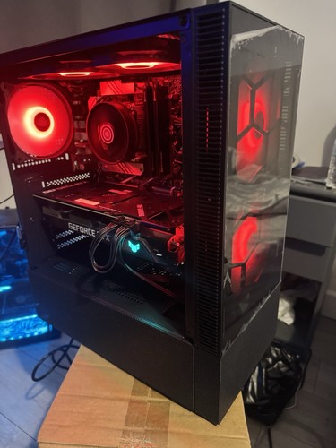 Gaming rtx 3070 i5 - rtx,