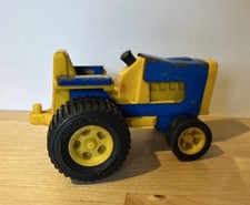 Tonka Toy Tractor Vintage