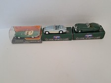 CORGI CLASSIC JAGUAR XK120 +