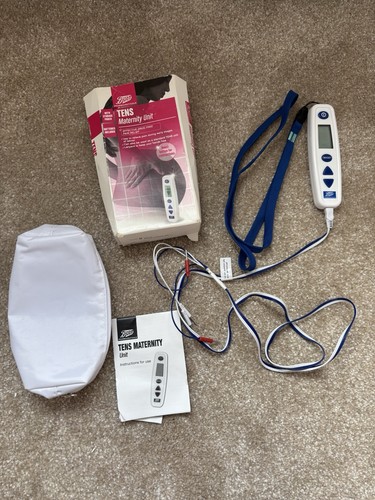 Boots maternity tens machine - maternity,
