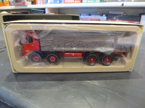 Corgi aec mkv wheel paltform - 8,