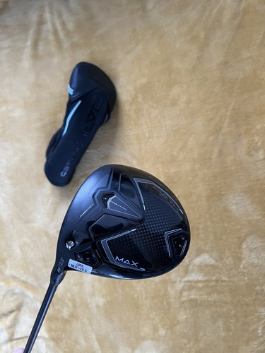 Left hand cobra darkspeed