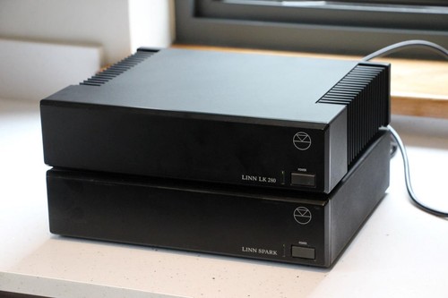 Linn lk280 power - power, &