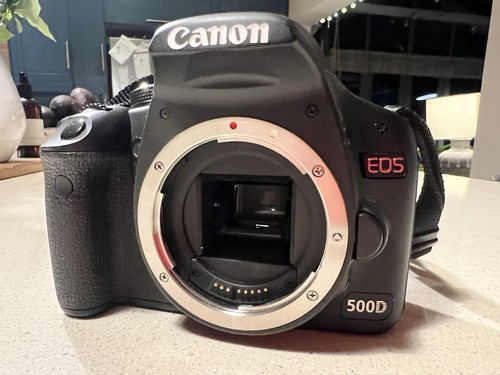 Canon eos 500d camera - 500d,