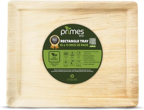 Biodegradable palm leaf - palm,