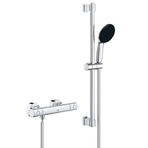 Grohe precision get chrome - precision,