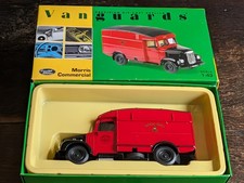 Vanguards VA07501 - Morris Commercial Van - Royal Mail - 1:43 Scale. Mint MIB