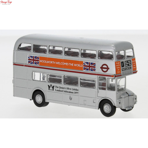 Brekina aec routemaster - aec,