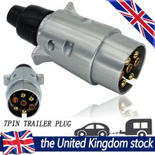 7 Pin 12V Electric Trailer