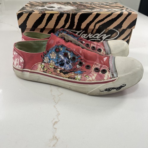 Hardy jamesy shoes skulls - jamesy,
