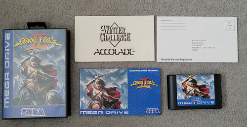 Sega mega drive - drive, force