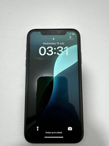 Apple iphone 128gb - iphone, black
