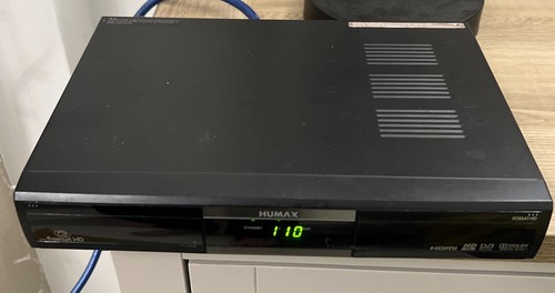 Humax foxsat freesat hd - humax,