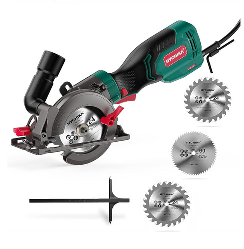New mini circular saw - new,