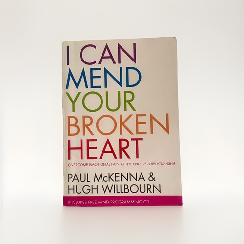 Can mend your broken heart - mend,
