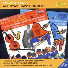 Steve Allen's All Star Jazz