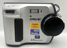 Sony Mavica MVC-FD200 Floppy