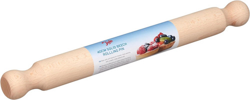 Beechwood rolling pin 40cm - rolling,