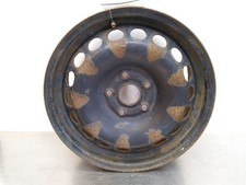 Wheel 16x6-1/2 Steel Fits