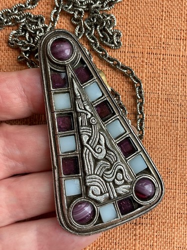 Vintage miracle 6cm pendant - vintage,
