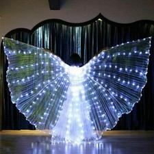 LED Isis Light Up Butterfly