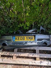 Mini Clubman R55 Cooper S Rear