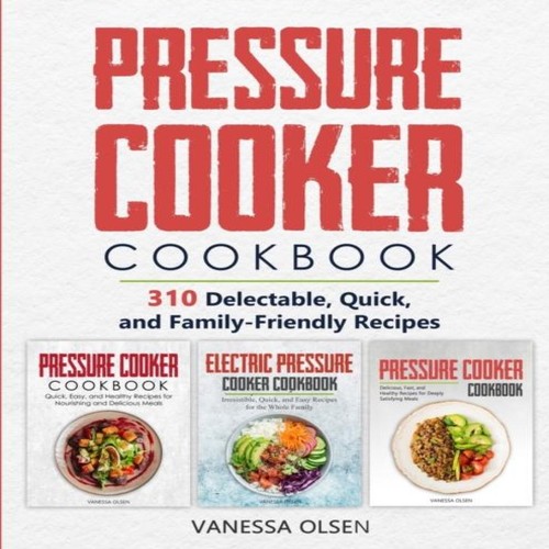 Pressure cooker cookbook 310 - pressure,