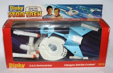 Dinky 309 Star Strek Gift Set