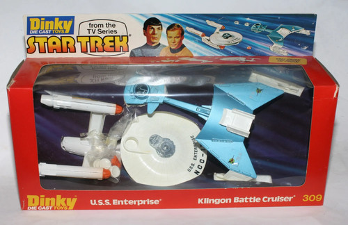 Dinky 309 star strek gift - gift, set