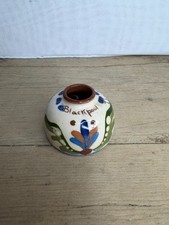 Vintage Torquay Ware Motto