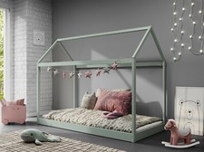 Treehouse Single Bed Wooden