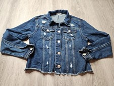 13-14 Years Girls Denim Jacket