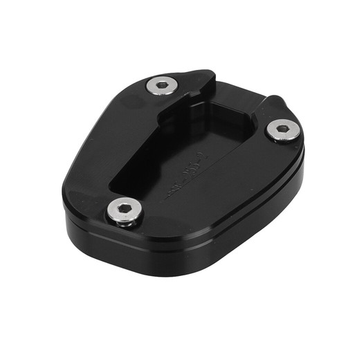 Foot side stand - stand, plate
