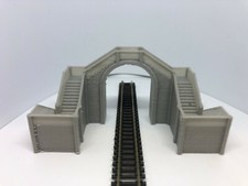 N Gauge Foot Bridge (Single